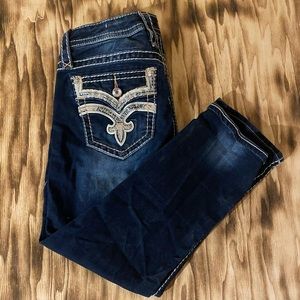 Rock Revival Iselin Capri